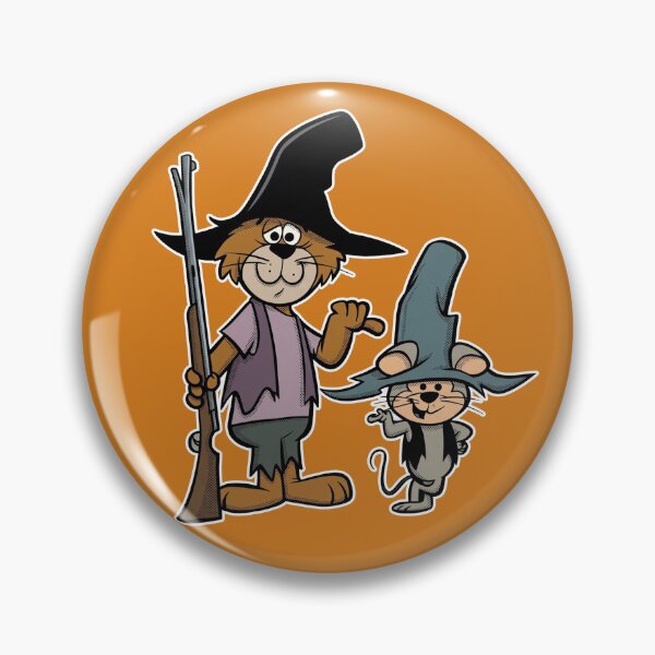 Item preview, Punkin' Puss and Mushmouse designed and sold by Deviant Logic Design.