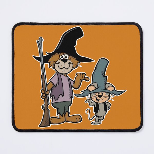 Item preview, Punkin' Puss and Mushmouse designed and sold by Deviant Logic Design.