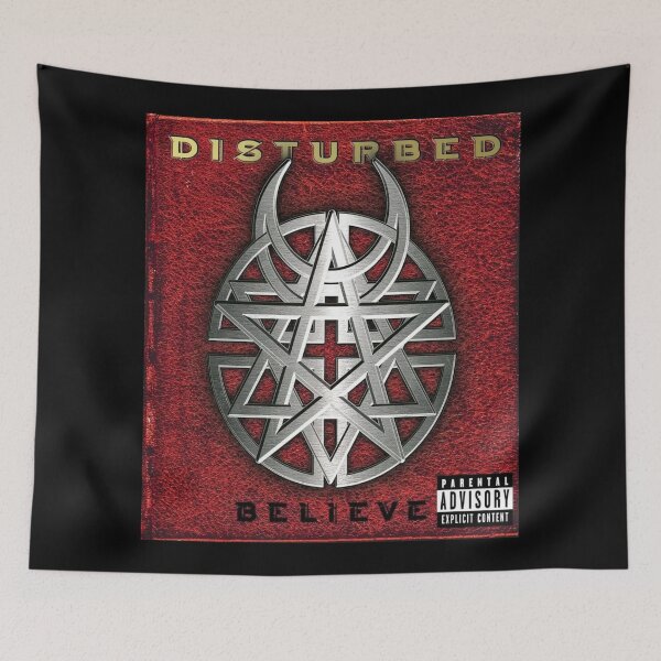 Item preview, Disturbed Band designed and sold by Tamboxe.