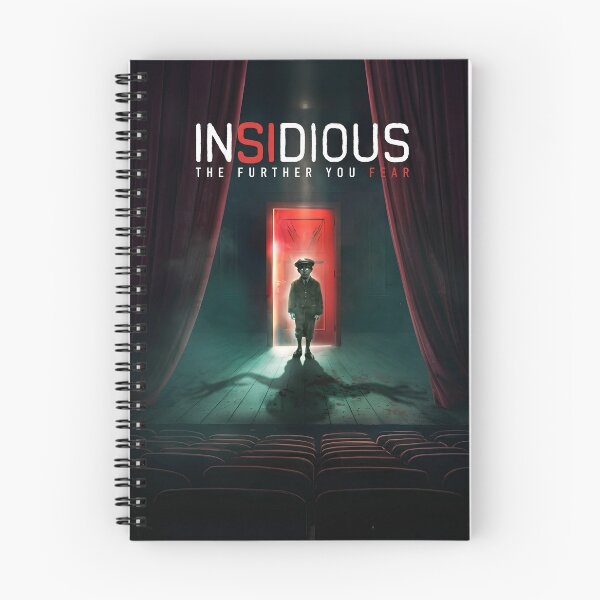 Item preview, Insidious designed and sold by thrynafenquar.