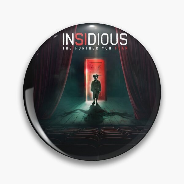 Item preview, Insidious designed and sold by thrynafenquar.