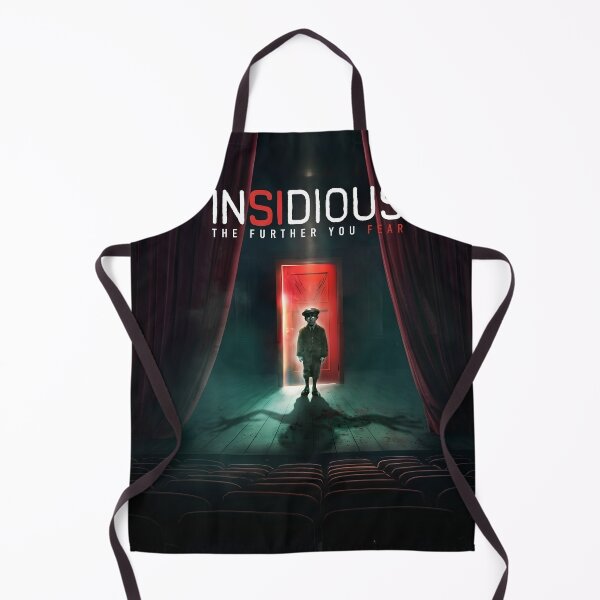 Item preview, Insidious designed and sold by thrynafenquar.
