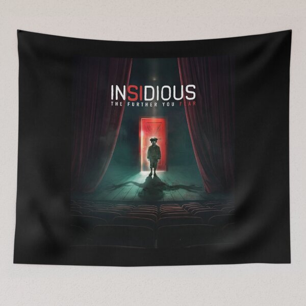 Item preview, Insidious designed and sold by thrynafenquar.