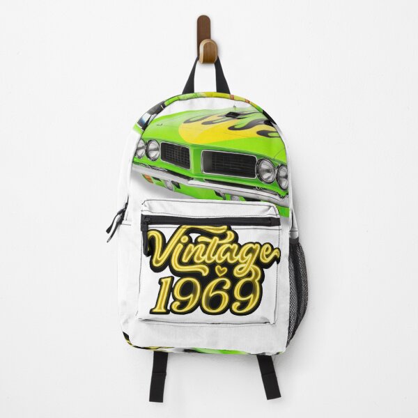 Item preview, Vintage 1969 – Wild American Muscle designed and sold by GrizzAdams71.