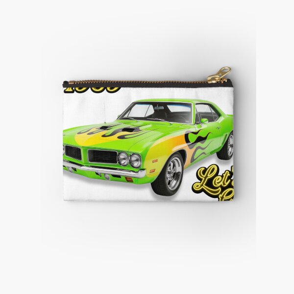 Item preview, Vintage 1969 – Wild American Muscle designed and sold by GrizzAdams71.
