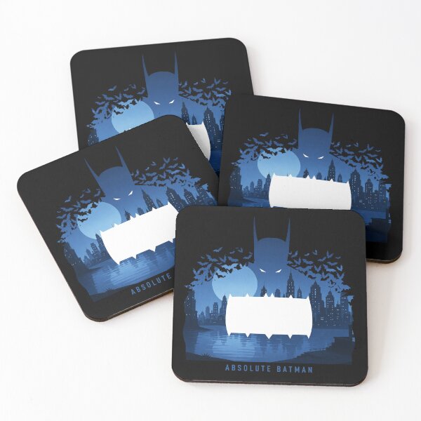 Item preview, Absolute Batman - Negative Illusion Art designed and sold by Wateus.