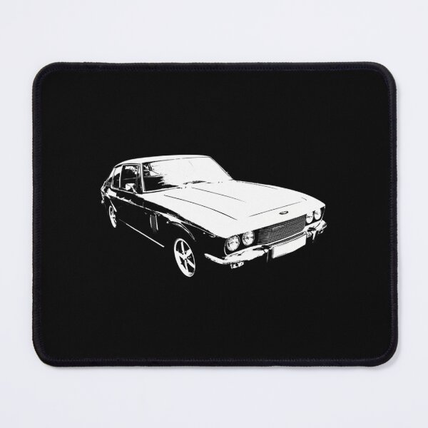 Item preview, Jensen Interceptor 1970S British Classic Car Front 34 designed and sold by CarynSavage.