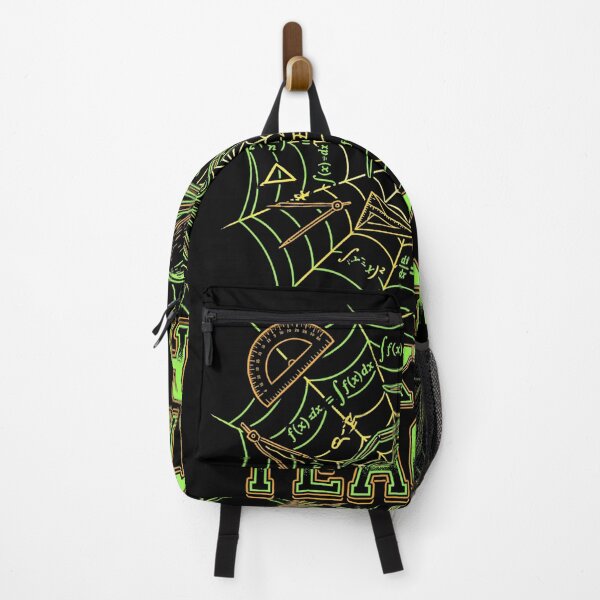 Item preview, Spooky Math Teacher Spider Geometry Formulas Halloween Classroom designed and sold by TeNovaStudio ⭐⭐⭐⭐⭐.