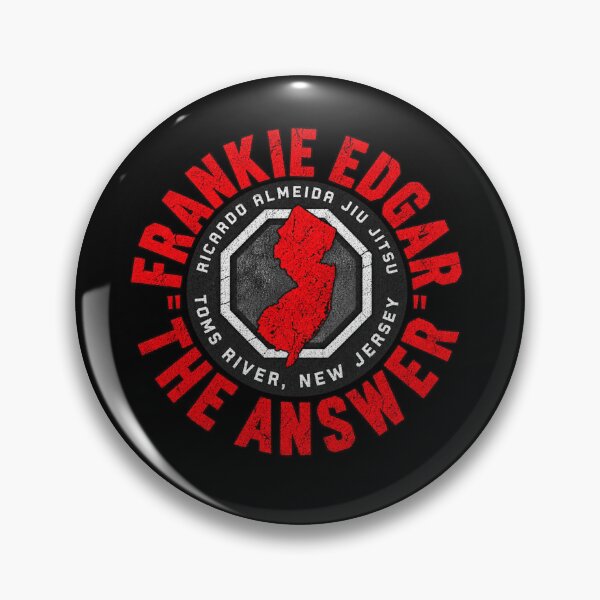 Item preview, Frankie Edgar The Answer designed and sold by JeyVel.