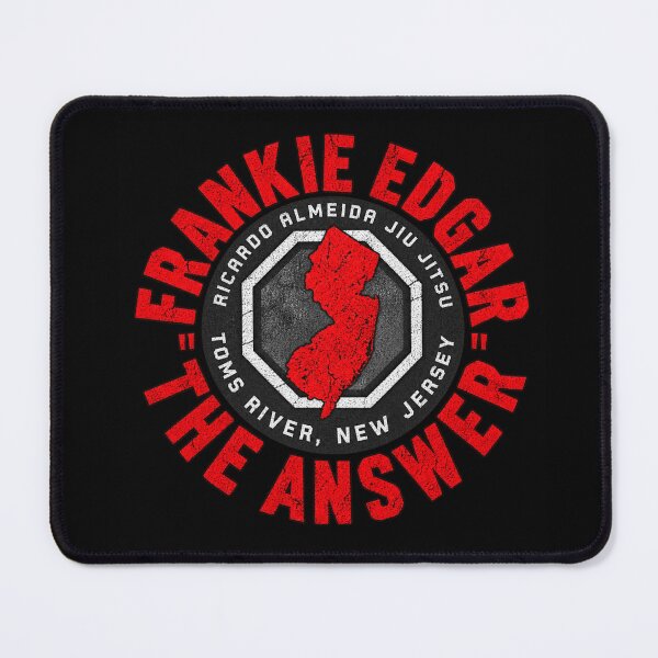 Item preview, Frankie Edgar The Answer designed and sold by JeyVel.