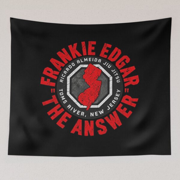Item preview, Frankie Edgar The Answer designed and sold by JeyVel.