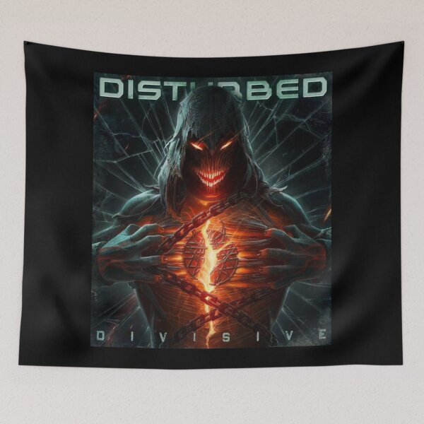 Item preview, Disturbed Band designed and sold by Tamboxe.