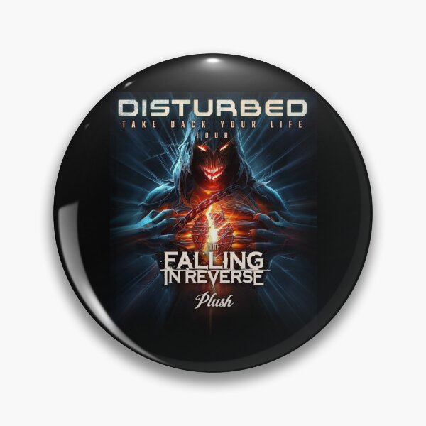 Item preview, Disturbed Band designed and sold by Tamboxe.