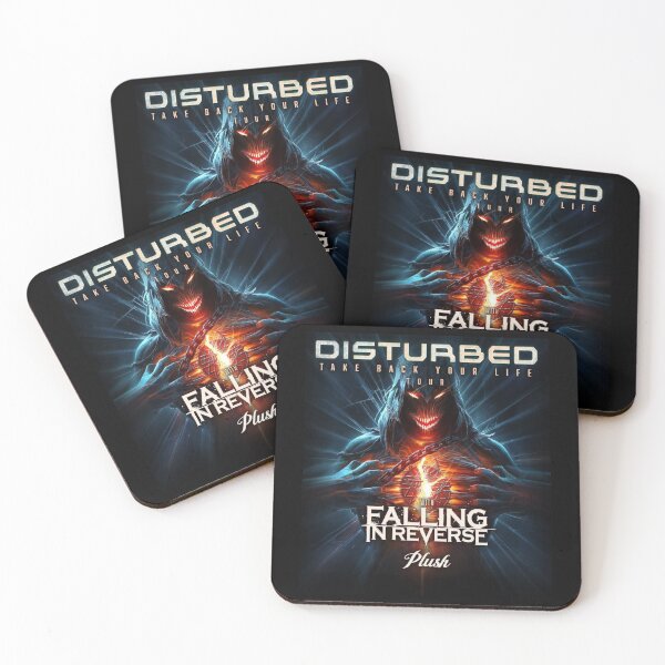 Item preview, Disturbed Band designed and sold by Tamboxe.