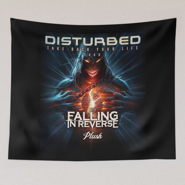 Item preview, Disturbed Band designed and sold by Tamboxe.