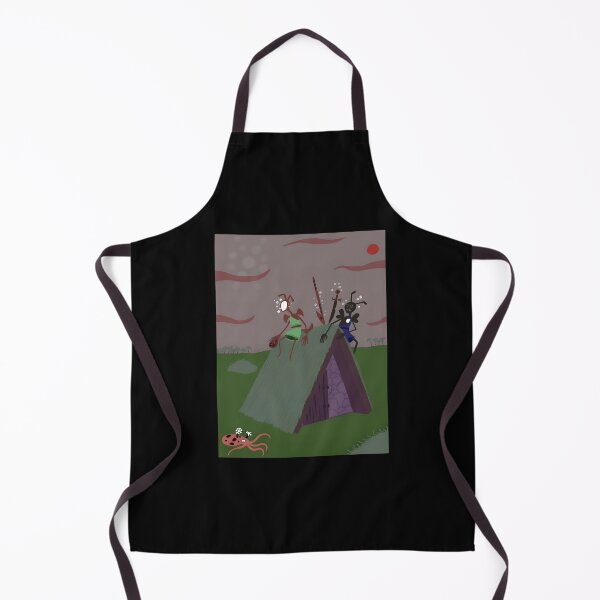 Item preview, Whimsical Ant Adventure Scene designed and sold by Catsi-Nook-Art.