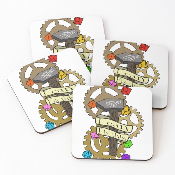 Item preview, Artificer  designed and sold by Foxybear.