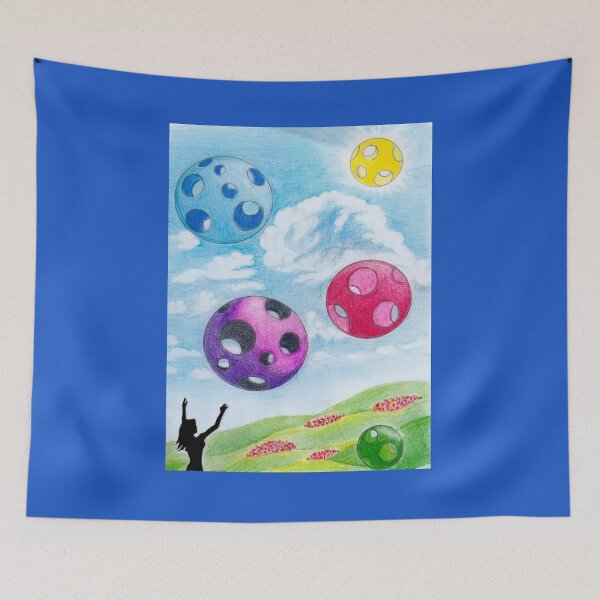 Item preview, Our True Colors: overcoming struggles designed and sold by Half Moon Art.