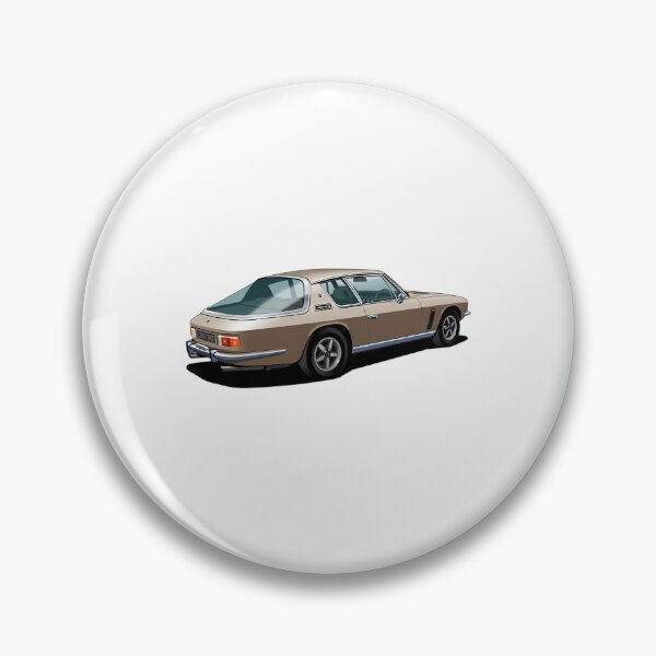 Item preview, Jensen Interceptor Iii In Bronze designed and sold by CarynSavage.