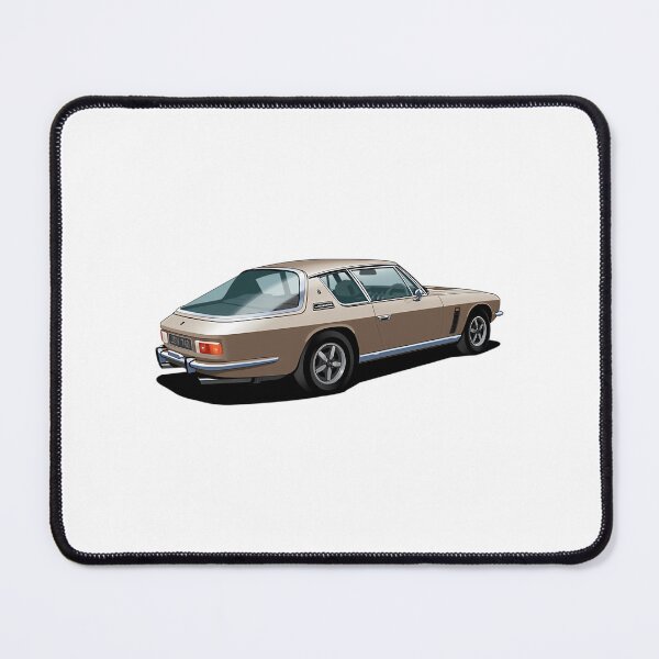 Item preview, Jensen Interceptor Iii In Bronze designed and sold by CarynSavage.