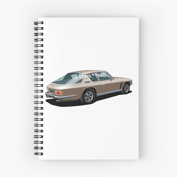 Item preview, Jensen Interceptor Iii In Bronze designed and sold by CarynSavage.