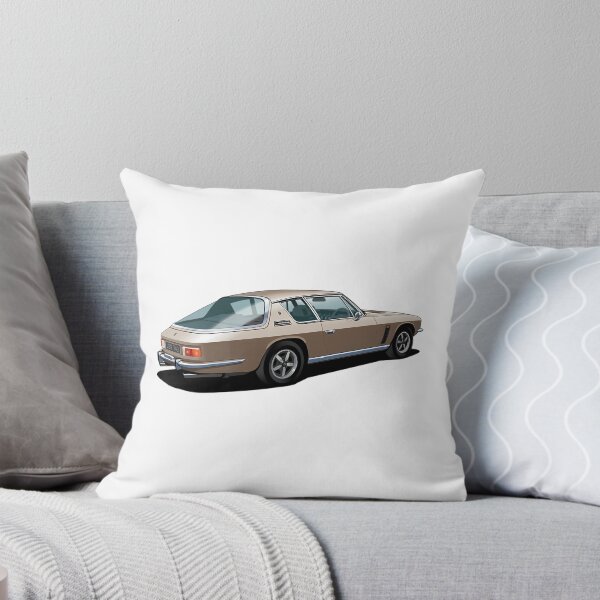 Item preview, Jensen Interceptor III en bronce designed and sold by CarynSavage.