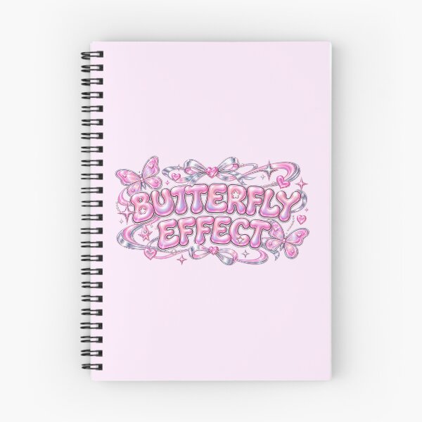Item preview, Butterfly Effect Bubblegum Chrome Bubble Text designed and sold by Inkworksbyshery.