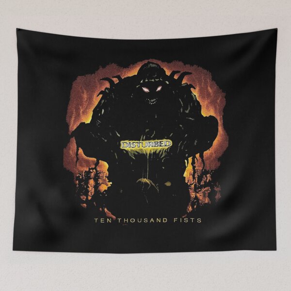 Item preview, Disturbed Band designed and sold by Tamboxe.