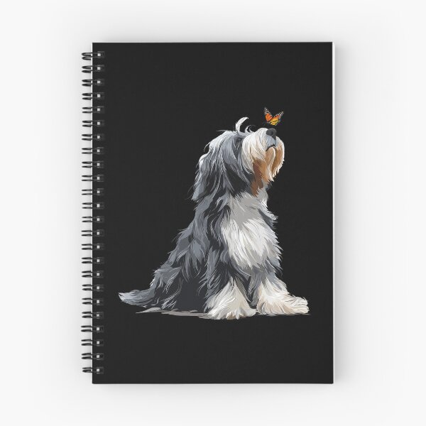 Item preview, Bearded Collie designed and sold by VelvetRoom.