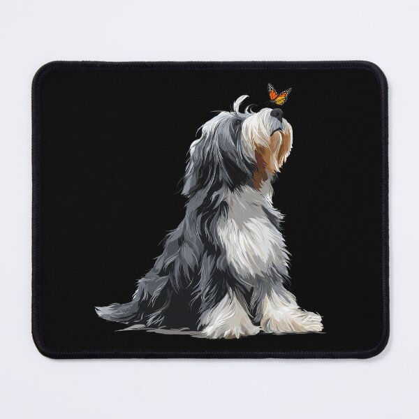 Item preview, Bearded Collie designed and sold by VelvetRoom.