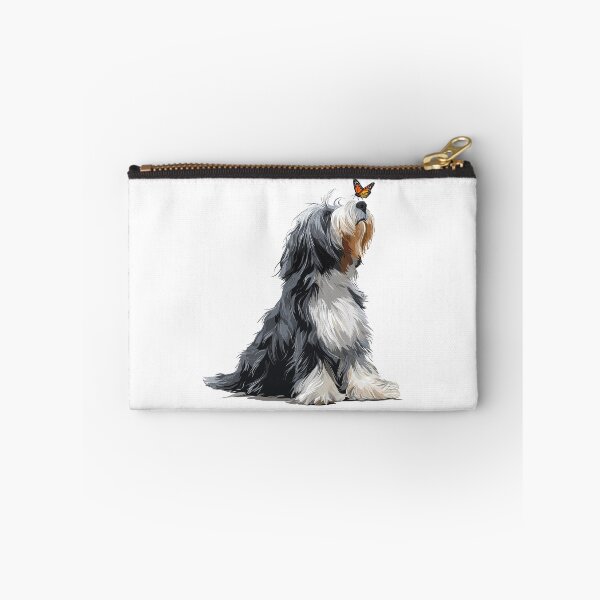 Item preview, Bearded Collie designed and sold by VelvetRoom.