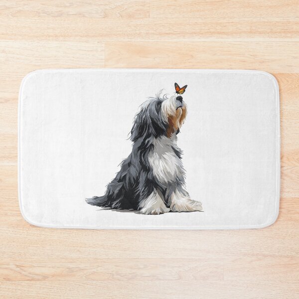 Item preview, Bearded Collie designed and sold by VelvetRoom.