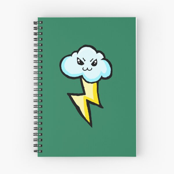 Item preview, Angy Storm Cloud designed and sold by TheKandiPrism.