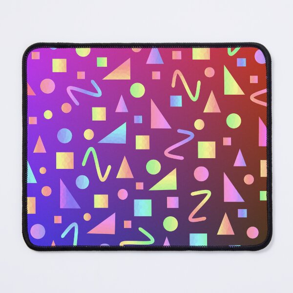 Item preview, Colorful Retro Geometric Shapes designed and sold by Sartoris Art.