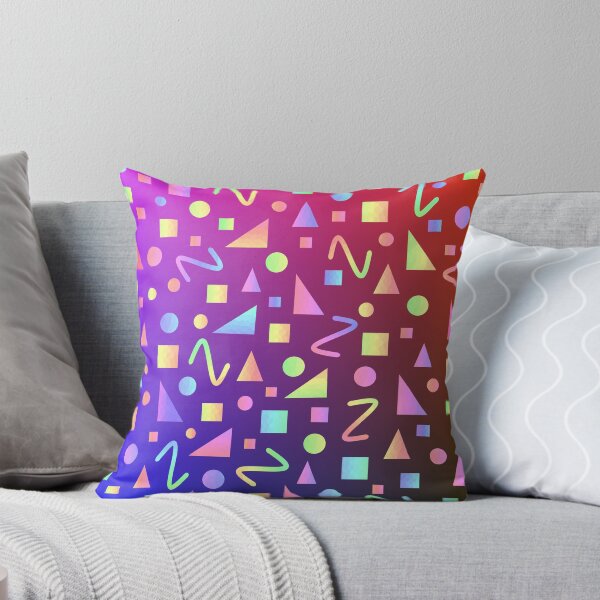 Item preview, Colorful Retro Geometric Shapes designed and sold by Sartoris Art.