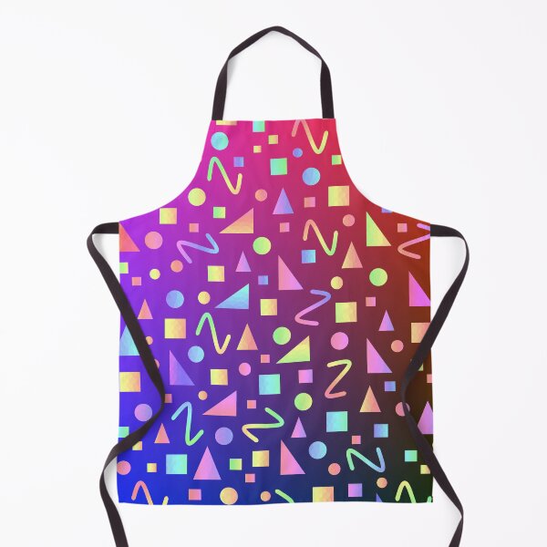 Item preview, Colorful Retro Geometric Shapes designed and sold by Sartoris Art.