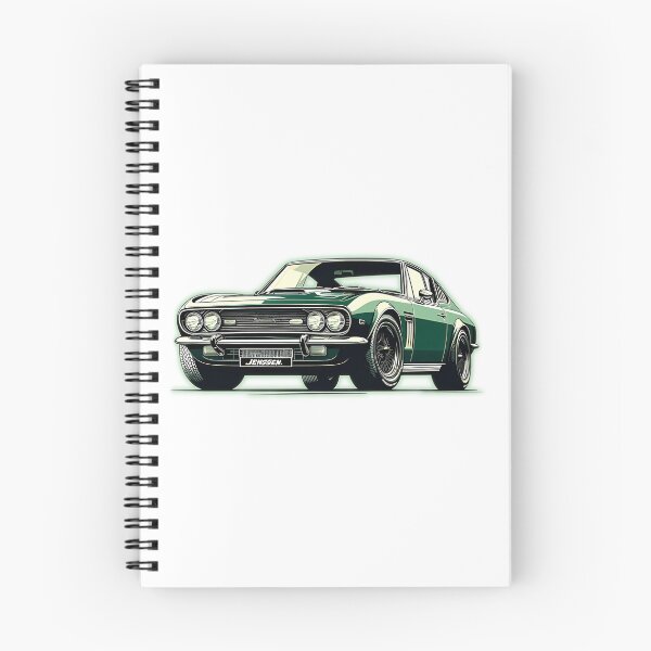 Item preview, Jensen Interceptor designed and sold by CarynSavage.