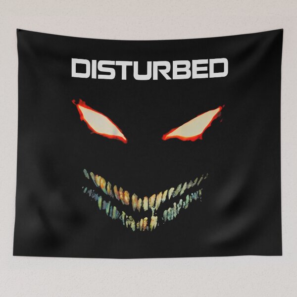 Item preview, Disturbed Band designed and sold by Tamboxe.