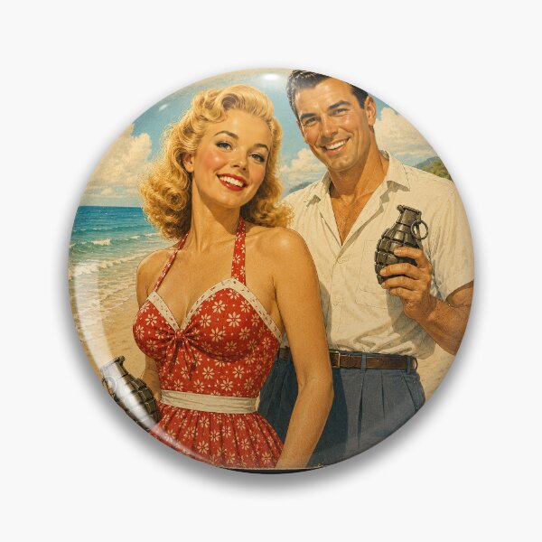 Item preview, Peace And Quiet The Sound That Refreshes Vintage Poster designed and sold by obstinator.