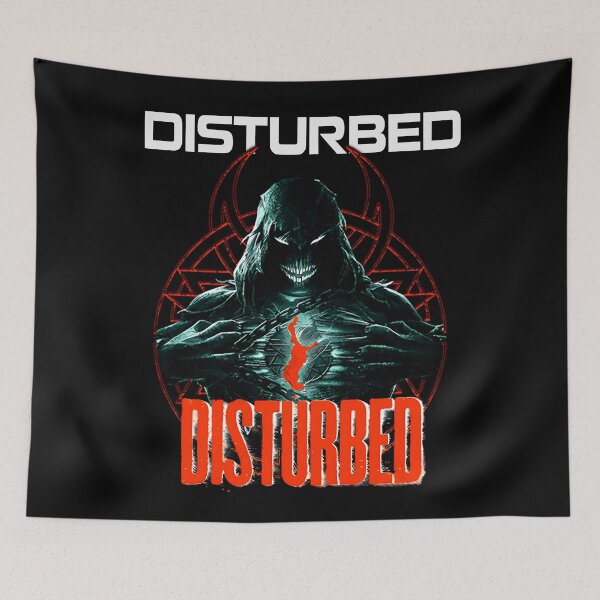Item preview, Disturbed Band designed and sold by Tamboxe.