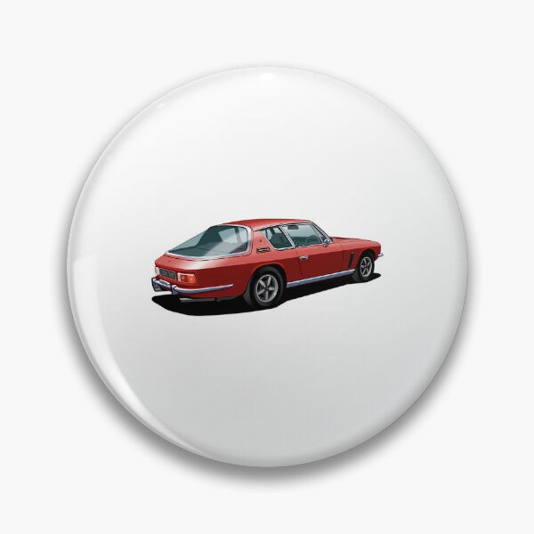 Item preview, Jensen Interceptor Iii In Red designed and sold by CarynSavage.