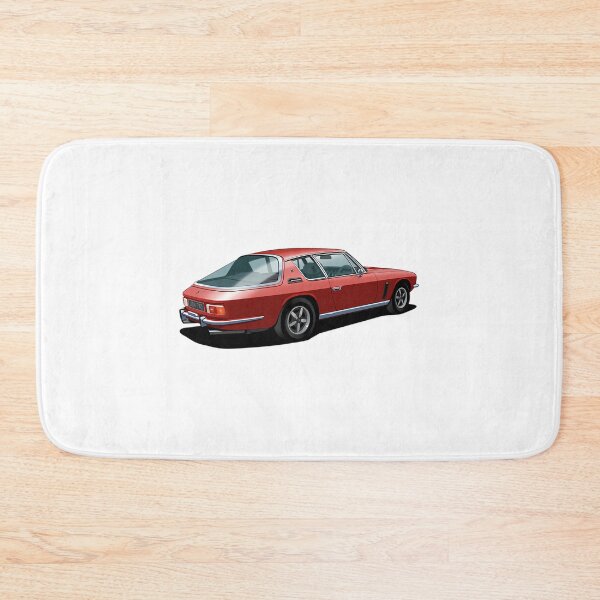 Item preview, Jensen Interceptor Iii In Red designed and sold by CarynSavage.