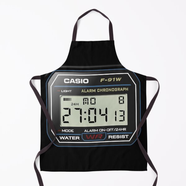 Item preview, CASIO F-91W designed and sold by SUPERFIREFLY.