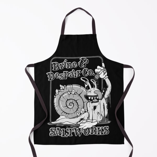 Item preview, Brine & Despair Co. presents: Salty Seymour designed and sold by vonKowen.