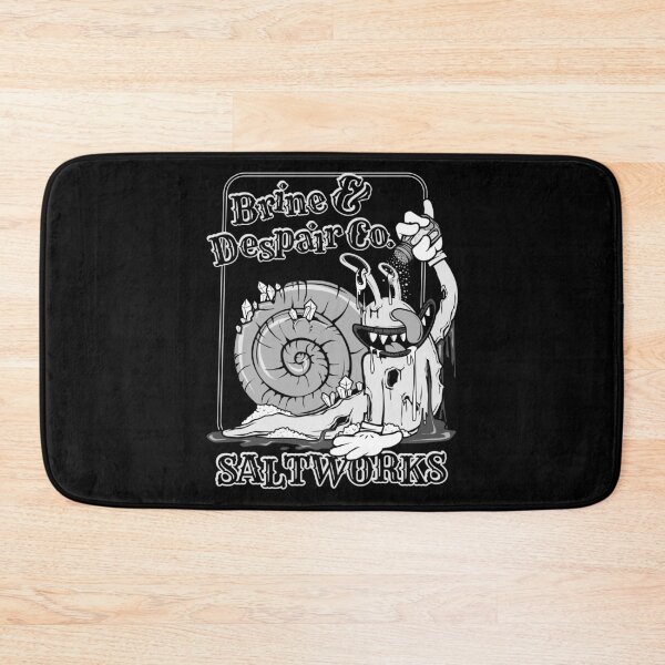Item preview, Brine & Despair Co. presents: Salty Seymour designed and sold by vonKowen.