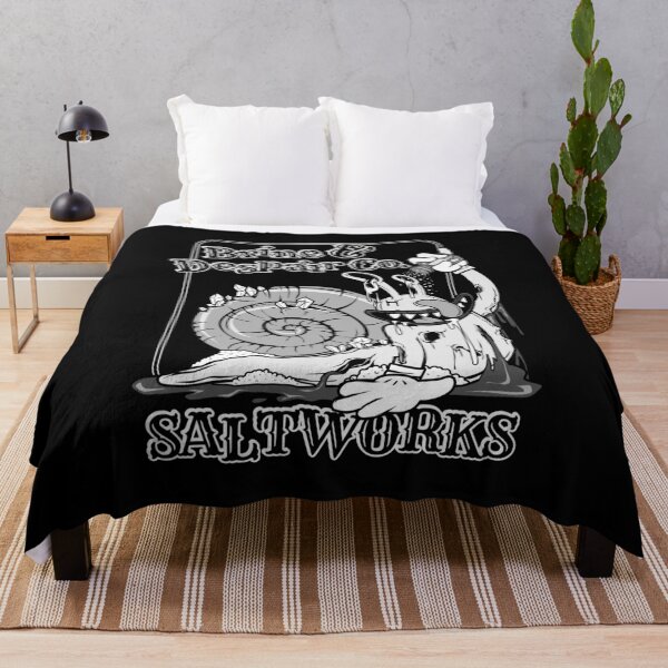 Item preview, Brine & Despair Co. presents: Salty Seymour designed and sold by vonKowen.