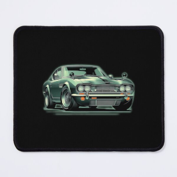 Item preview, Jensen Interceptor Pixelart designed and sold by CarynSavage.