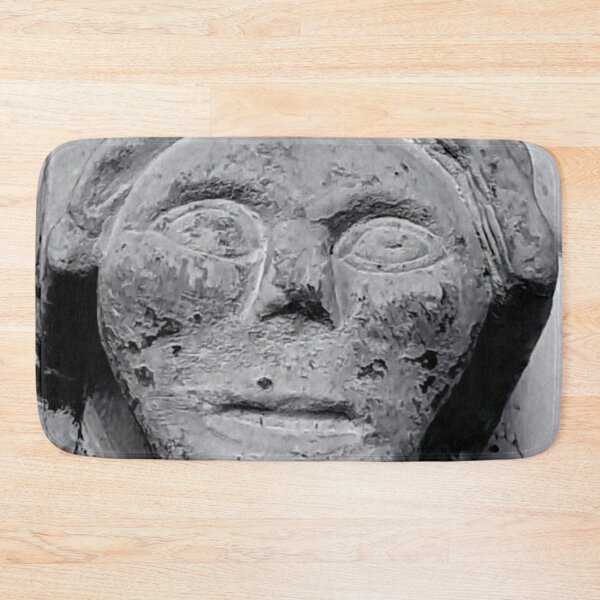Item preview, Church Stone Head designed and sold by amanda150771.
