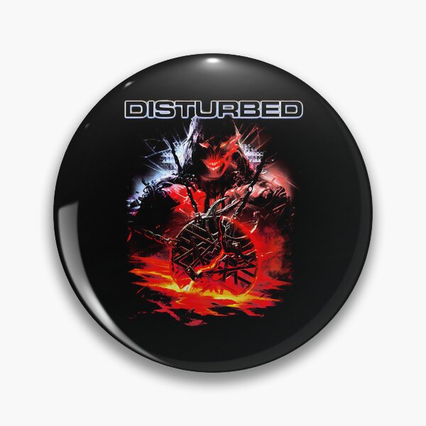 Item preview, Disturbed Band designed and sold by Tamboxe.