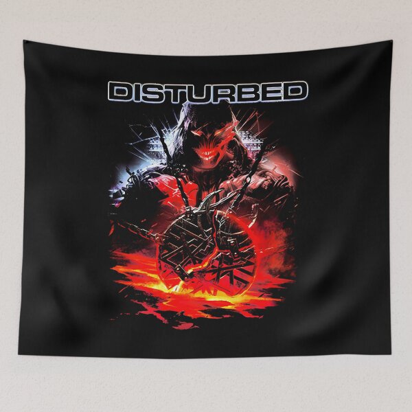 Item preview, Disturbed Band designed and sold by Tamboxe.